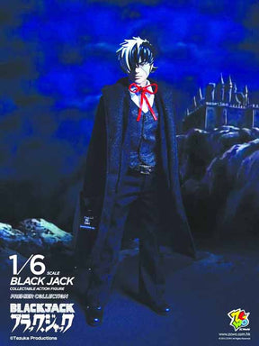 Black Jack 1/6 Scale Action Figure --0