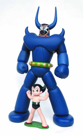 Astro Boy Pluto Vs Uran PVC Figure --0