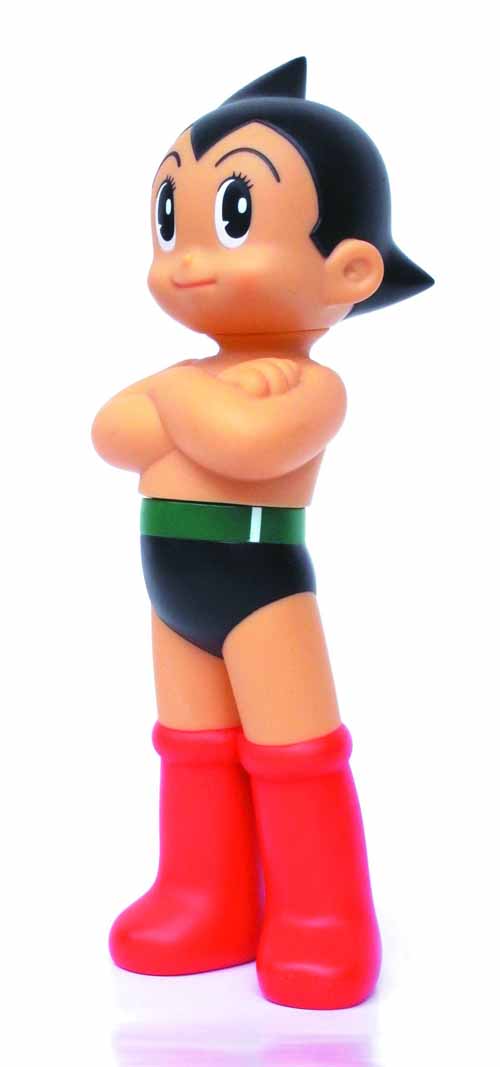 Astro Boy Baby Atom PVC Figure --0