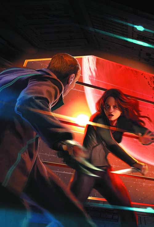 1 For $1 Mass Effect Foundation #1 --0