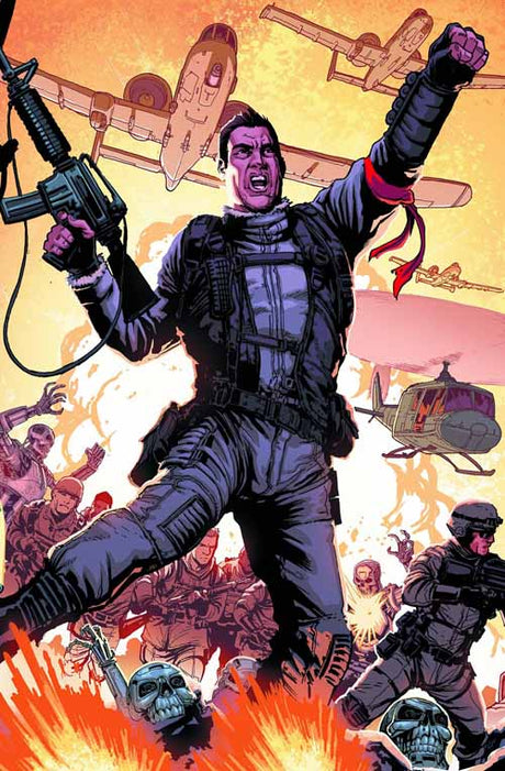 Terminator Salvation Final Battle #3 (of 12) --0