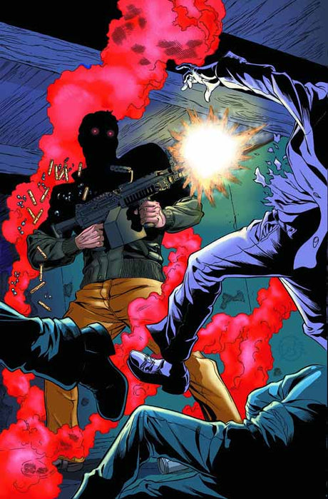 Terminator Enemy Of My Enemy #1 (of 6) --0