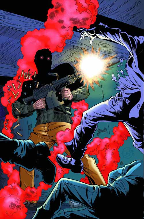 Terminator Enemy Of My Enemy #1 (of 6) --0