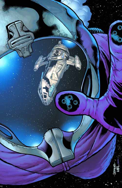 Serenity Leaves On The Wind #2 of 6 Jeanty Variant--Whedon --0