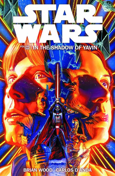 Star Wars Ongoing TPB Vol 01 Shadow Of Yavin --0