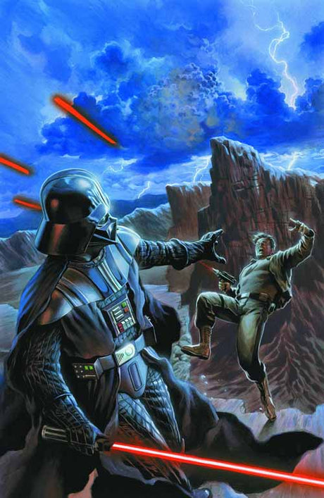 Star Wars Darth Vader & Cry Of Shadows #3 (of 5) --0