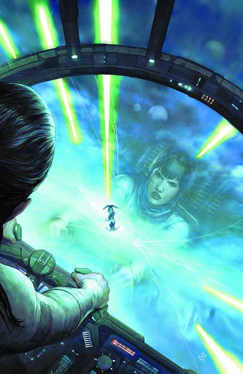 Star Wars Legacy II #12 --0
