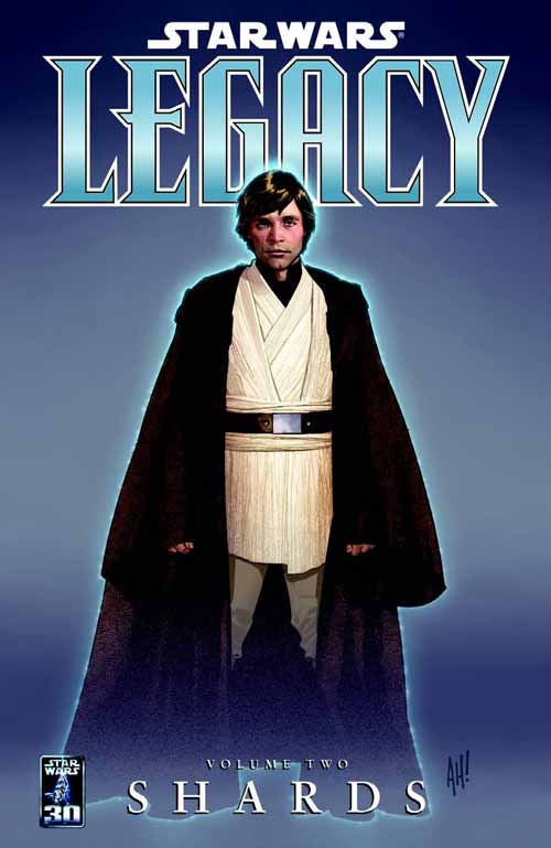 Star Wars Legacy TPB Vol 02 Shards New Printing --0