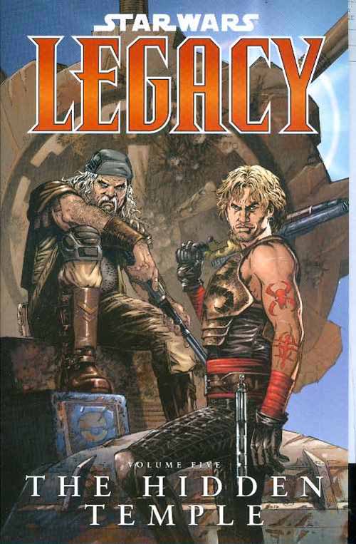 Star Wars Legacy TPB Vol 05 New Printing --0