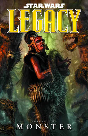 Star Wars Legacy TPB Vol 09 Monster --0