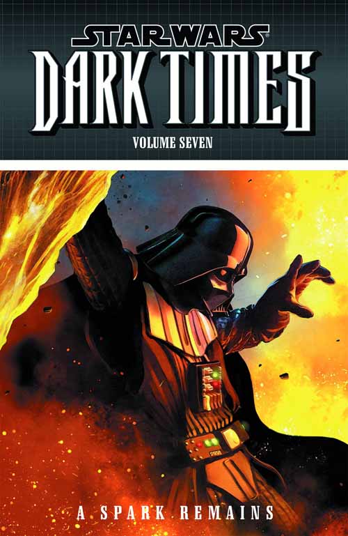 Star Wars Dark Times TPB Vol 07 Spark Remains --0