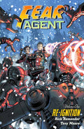 Fear Agent TPB Vol 01 Re-ignition (2nd Edition) --0