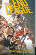 End League TPB Vol 01 Ballad Of Big Nothing --0