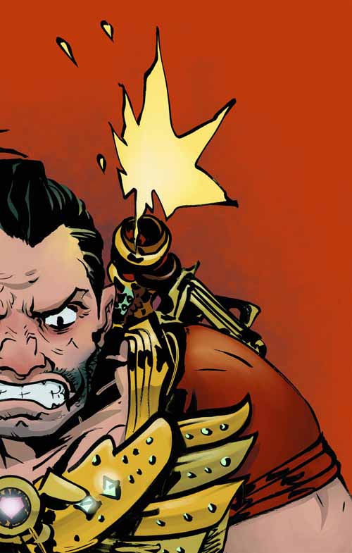 Catalyst Comix #8 (Mature Readers) --0