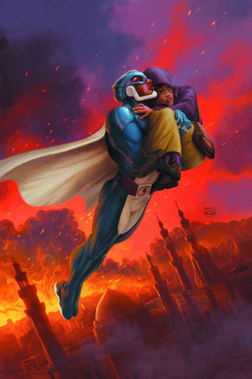 Skyman #2 (of 4) --0