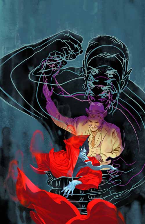 Occultist #5 (of 5) --0