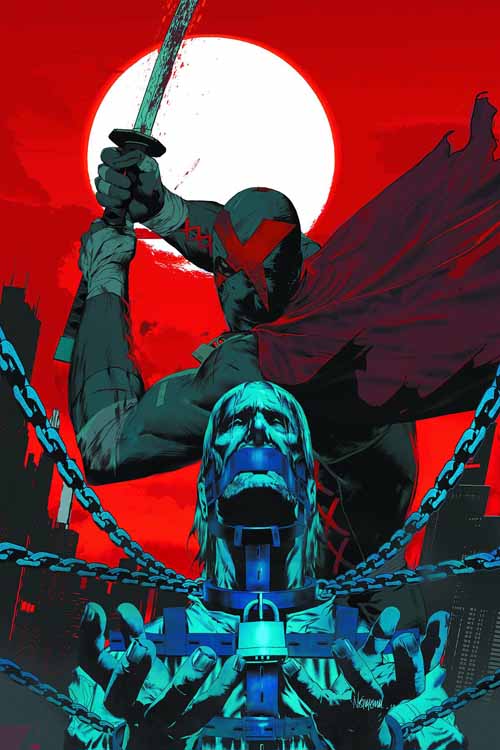 X #10 (Mature Readers) --0