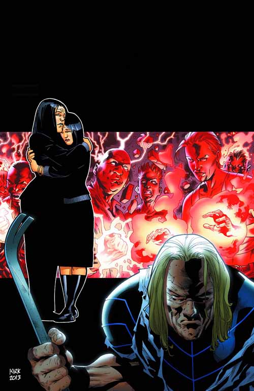 Bloodhound Crowbar Medicine #5 (of 5) --0