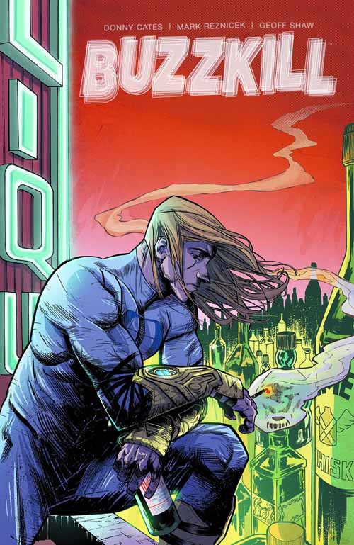 Buzzkill TPB --0