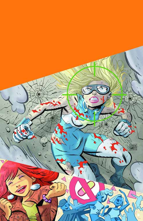 Furious #2 (of 5) --0