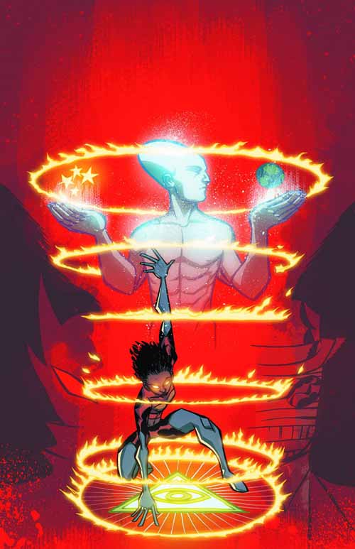 Michael Avon Oemings Victories #9 (Mature Readers) --0