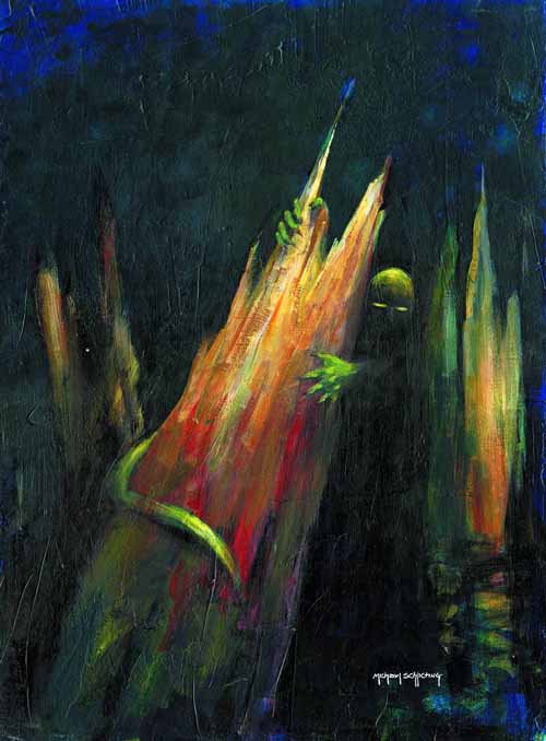 Dark Horse Presents #33 (Mature Readers) --0