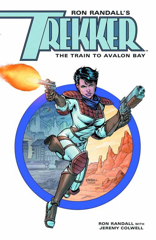 Trekker Train To Avalon Bay TPB --0