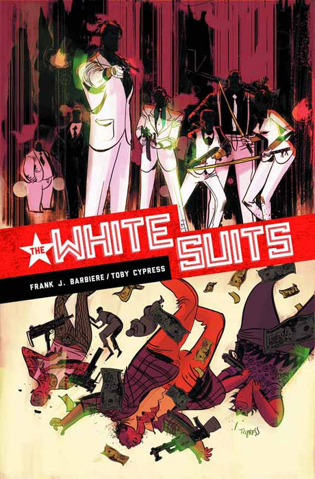 White Suits #1 (of 4) --0