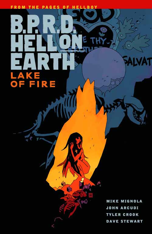 BPRD Hell On Earth TPB Vol 08 --0