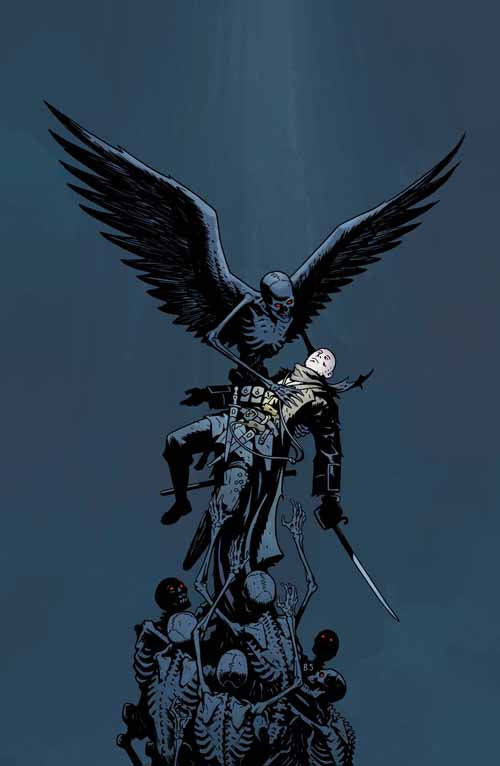 Baltimore Chapel Of Bones #2 (of 2) --0