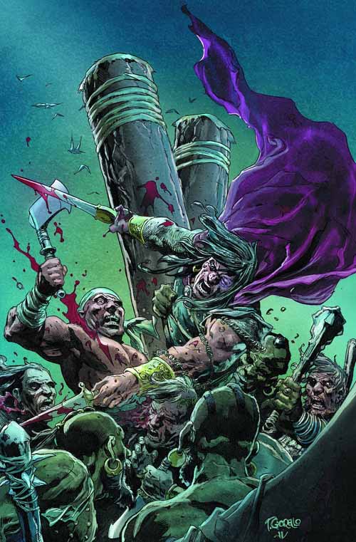King Conan Conqueror #1 (of 6) --0