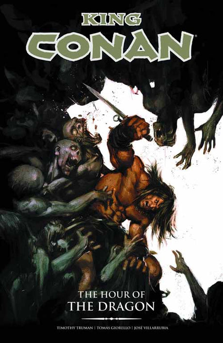 King Conan TPB Vol 03 Hour of the Dragon --0