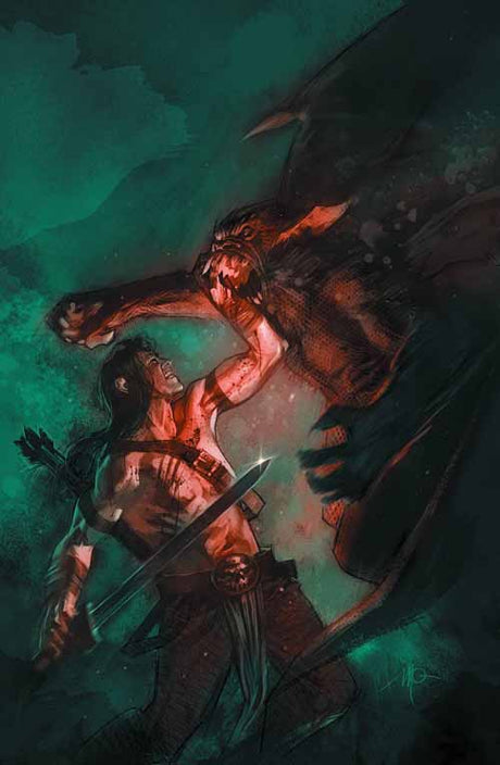 Conan The Barbarian #25 --0