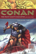 Conan TPB Vol 01 Frost Giants Daughter New Printing --0