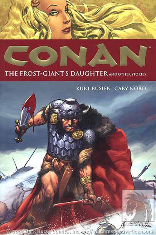 Conan TPB Vol 01 Frost Giants Daughter New Printing --0