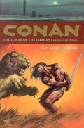 Conan TPB Vol 03 Tower Of Elephant New Printing --0