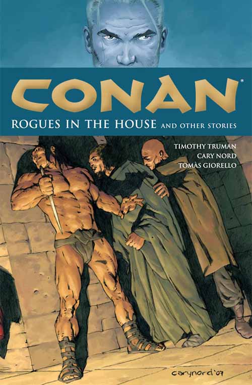Conan TPB Vol 05 Rogues In The House --0