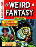 EC Archives Weird Fantasy HC Vol 01 --0
