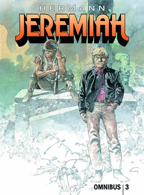 Jeremiah Omnibus HC Vol 03 --0