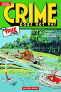 Crime Does Not Pay Archives HC Vol 07 --0