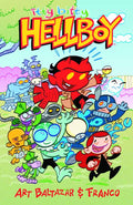 Itty Bitty Hellboy TPB --0