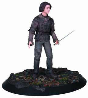 Game Of Thrones Arya Stark Statue -- Gentle Giant --0