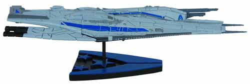 Mass Effect Alliance Cruiser Ship Replica --0