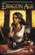 Dragon Age HC Vol 02 Those Who Speak --0