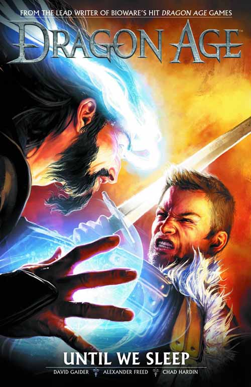 Dragon Age HC Vol 03 Until We Sleep --0