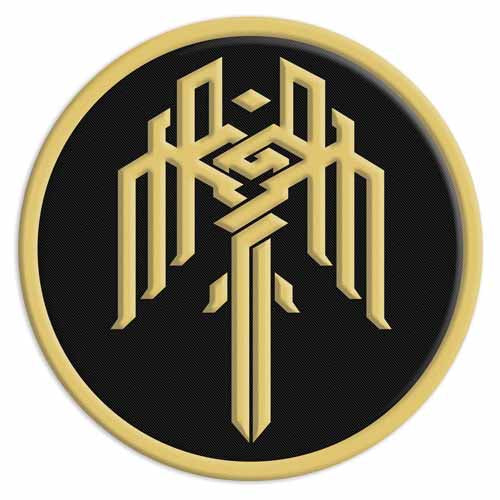 Dragon Age II Embroidered Patch Kirkwall --0