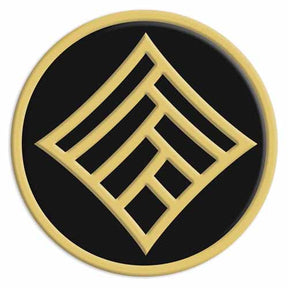 Dragon Age II Embroidered Patch Quanari --0