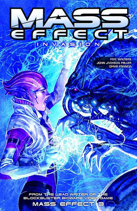 Mass Effect TPB Vol 03 Invasion --0