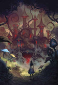 Art Of Alice Madness Returns HC --0