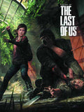 Art Of The Last Of Us HC --0
